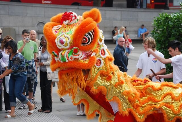 A Journey Through Asia's Diverse Dragon Festival Traditions